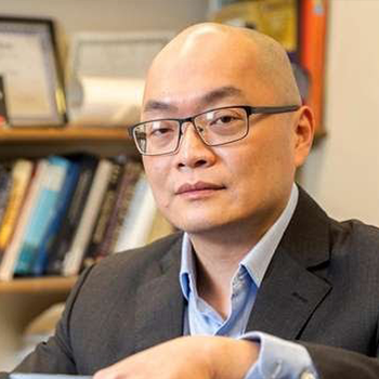 Headshot of Richard Chan