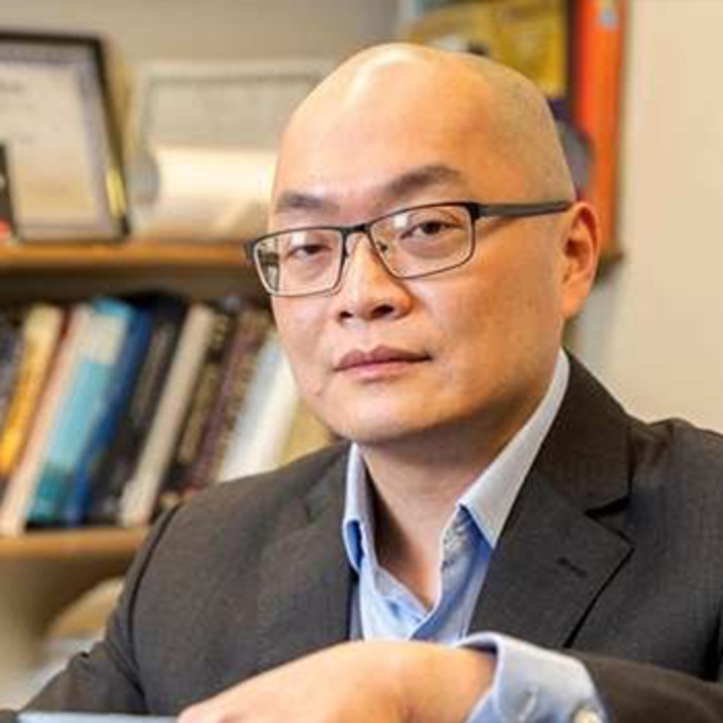 Headshot of Richard Chan