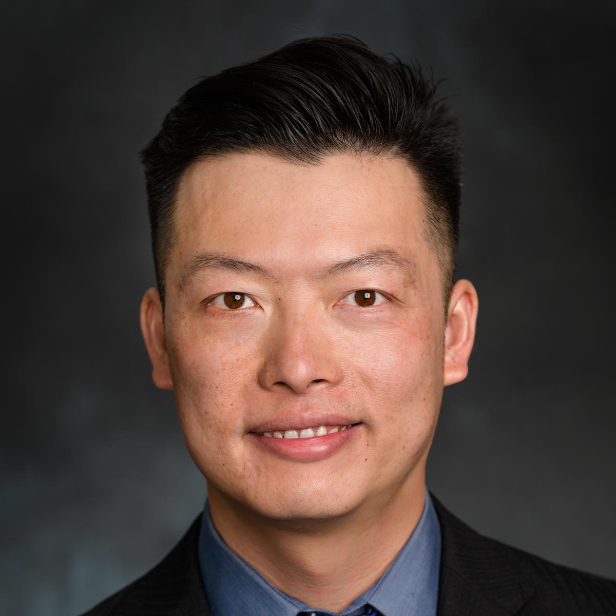 Cheng Chen portrait