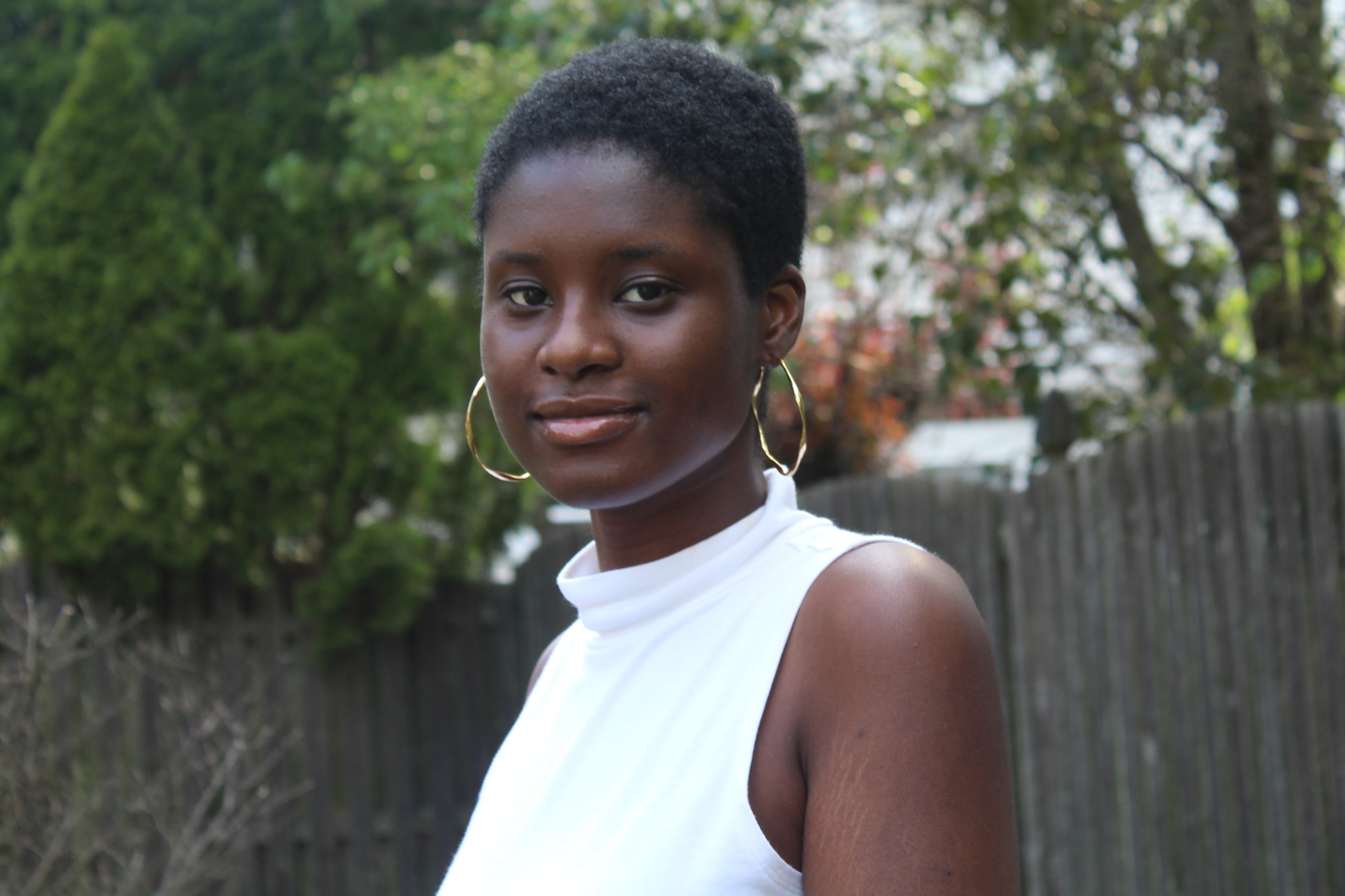 Sylvia Boamah headshot