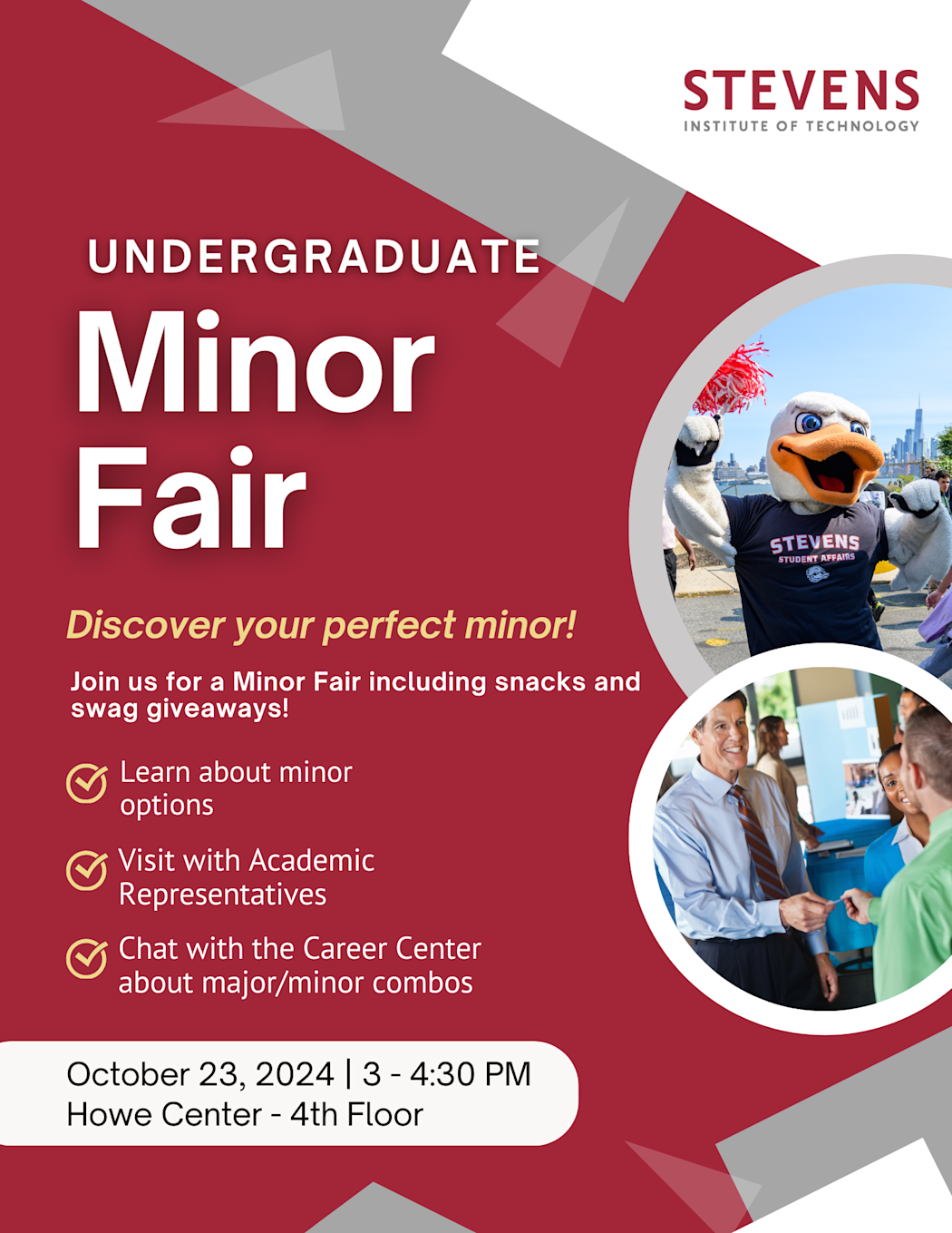 Minor Fair Flyer