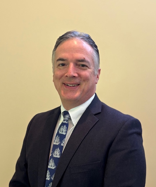 Christopher Pinyan ’89 headshot