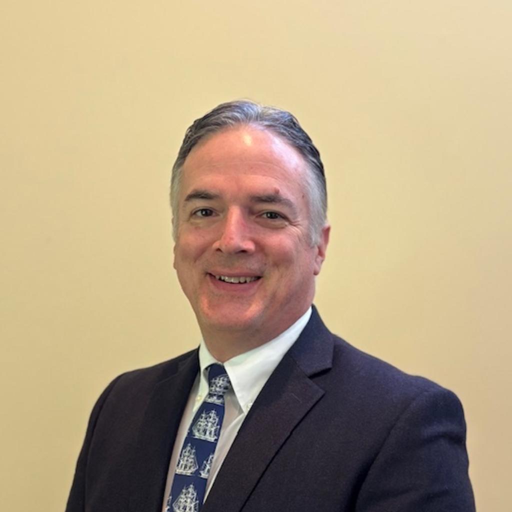 Christopher Pinyan ’89 headshot