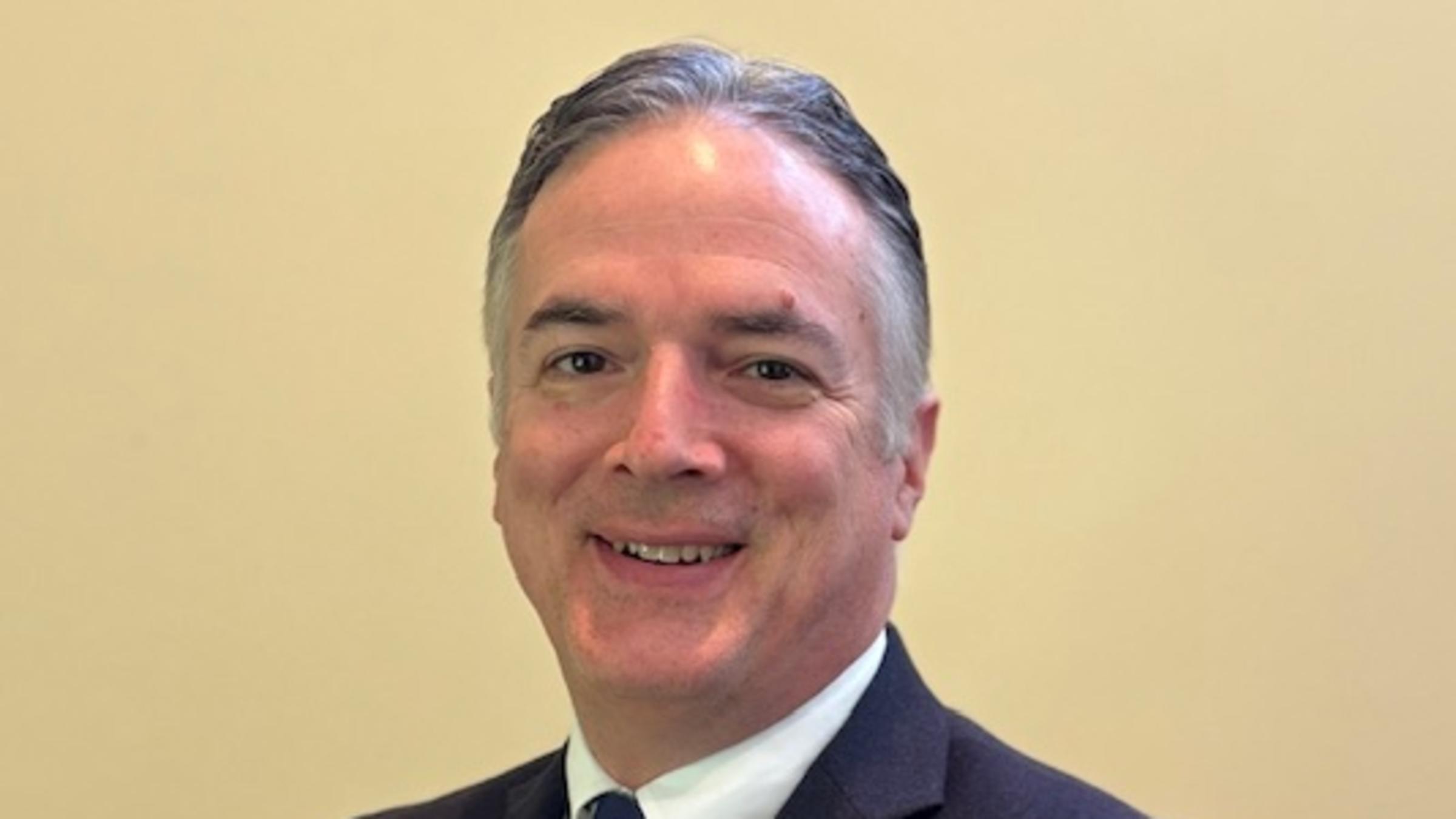 Christopher Pinyan ’89 headshot