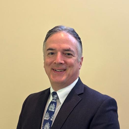 Christopher Pinyan ’89 headshot