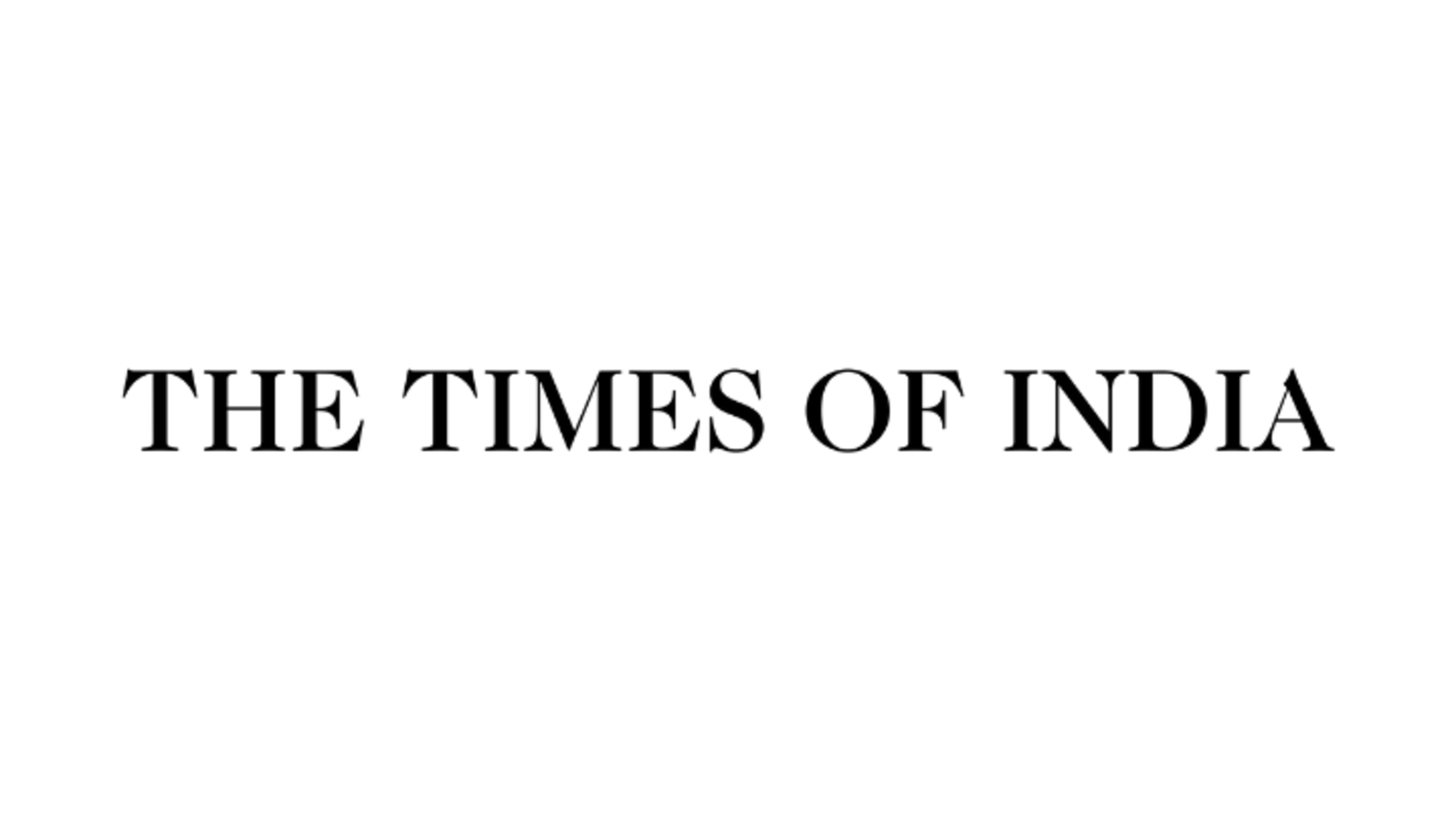 Times of India Logo