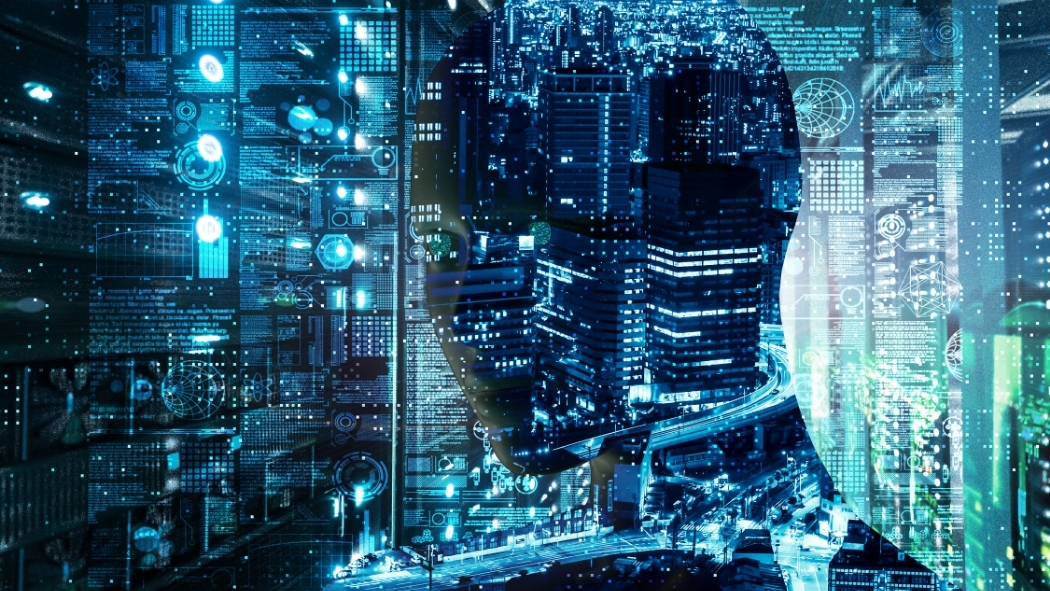 AI Network Server Technology.