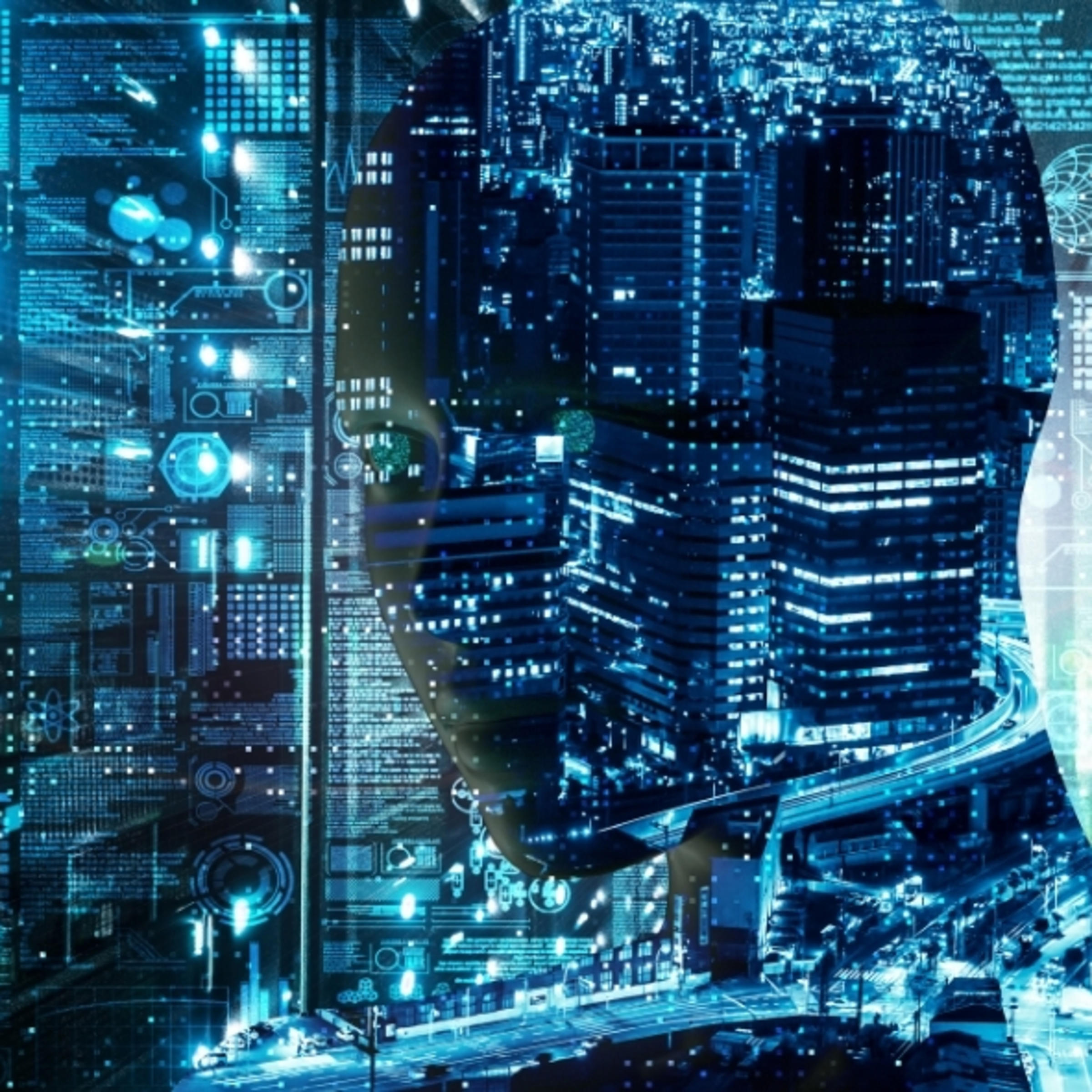 AI Network Server Technology.