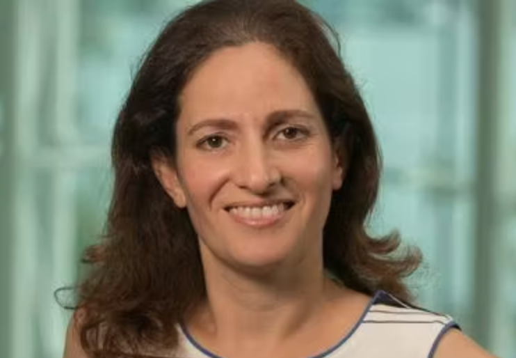 Joelle Saad-Lessler Headshot
