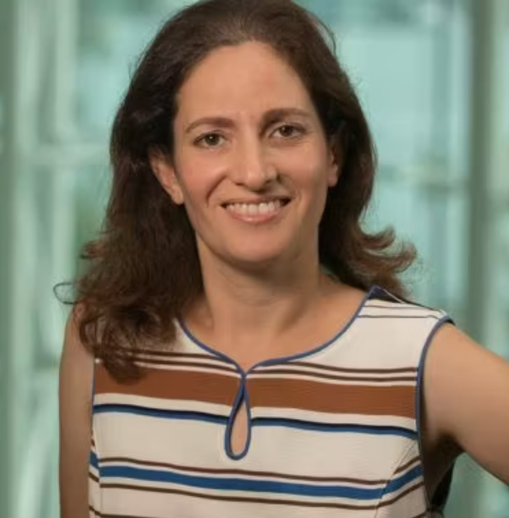 Joelle Saad-Lessler Headshot