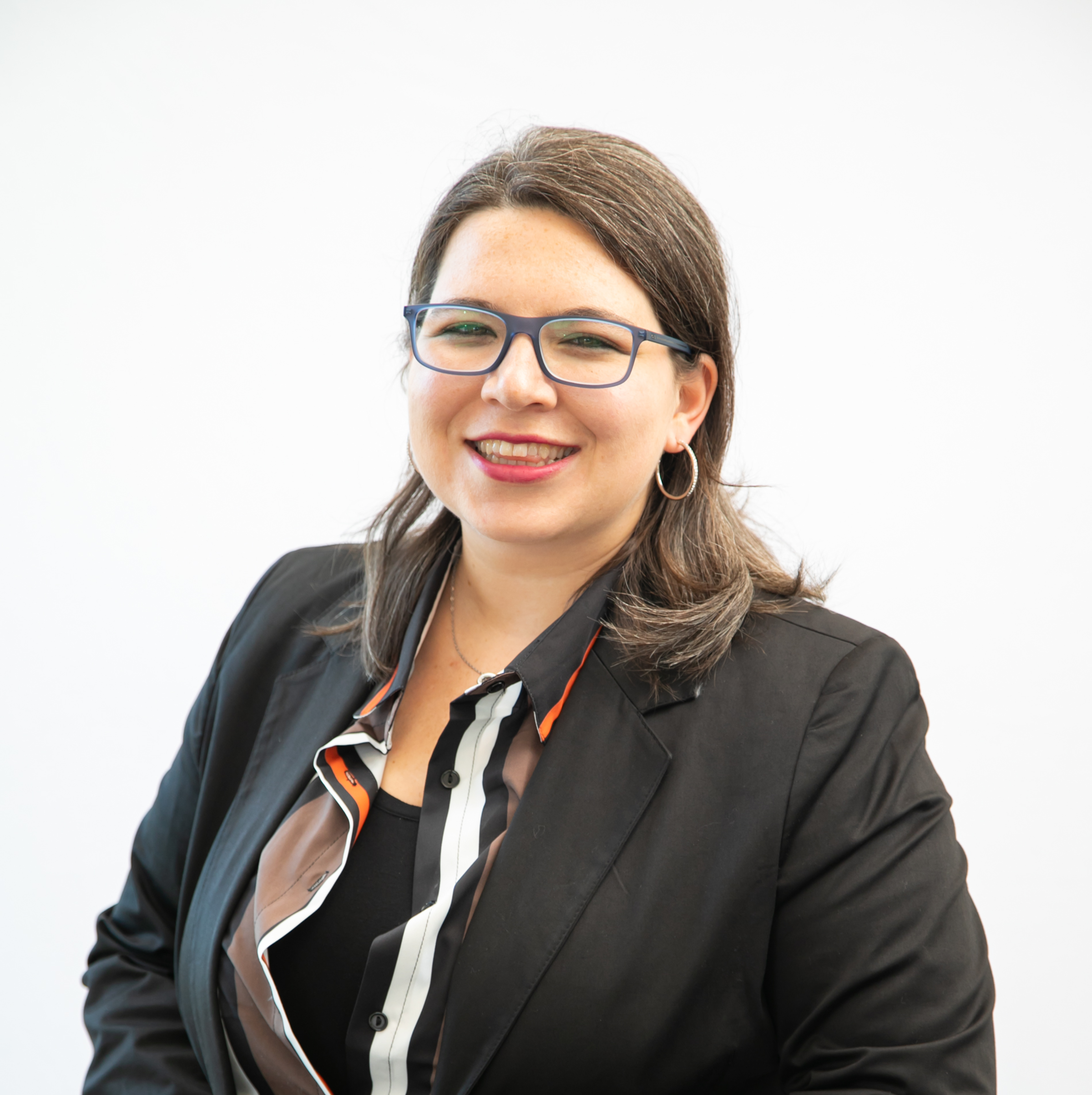 Portrait of Dr. Gabriela Gongora-Svartzman