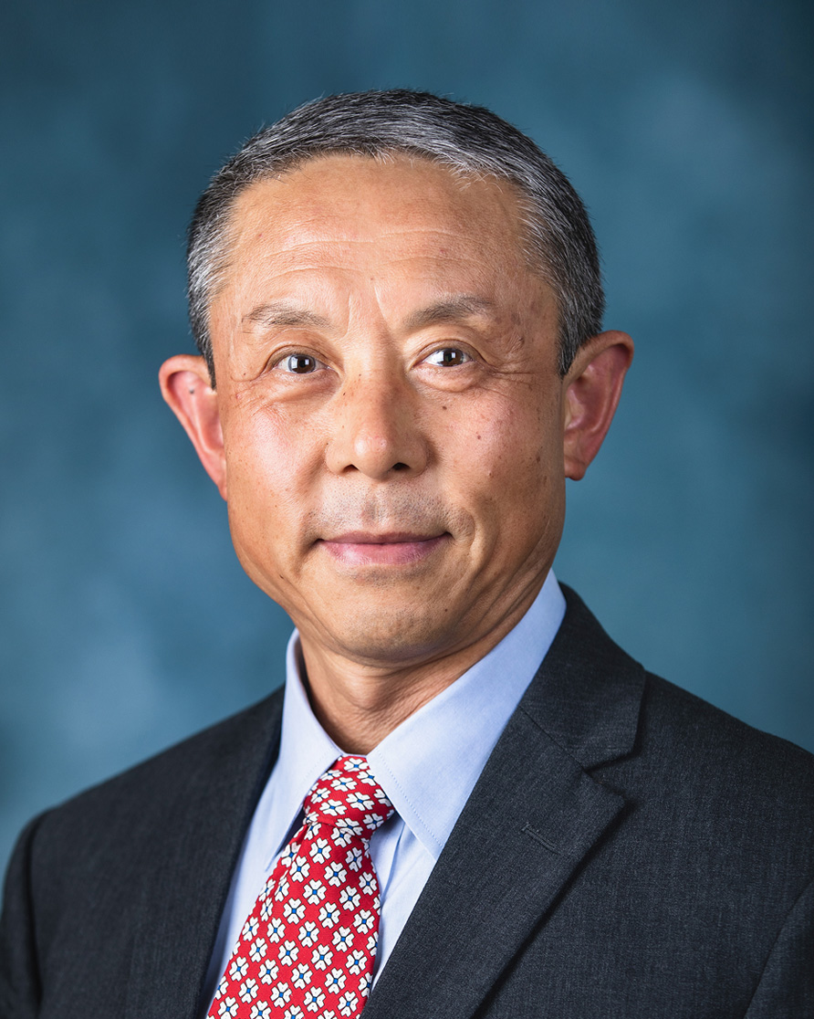 Image of Jianmin Qu