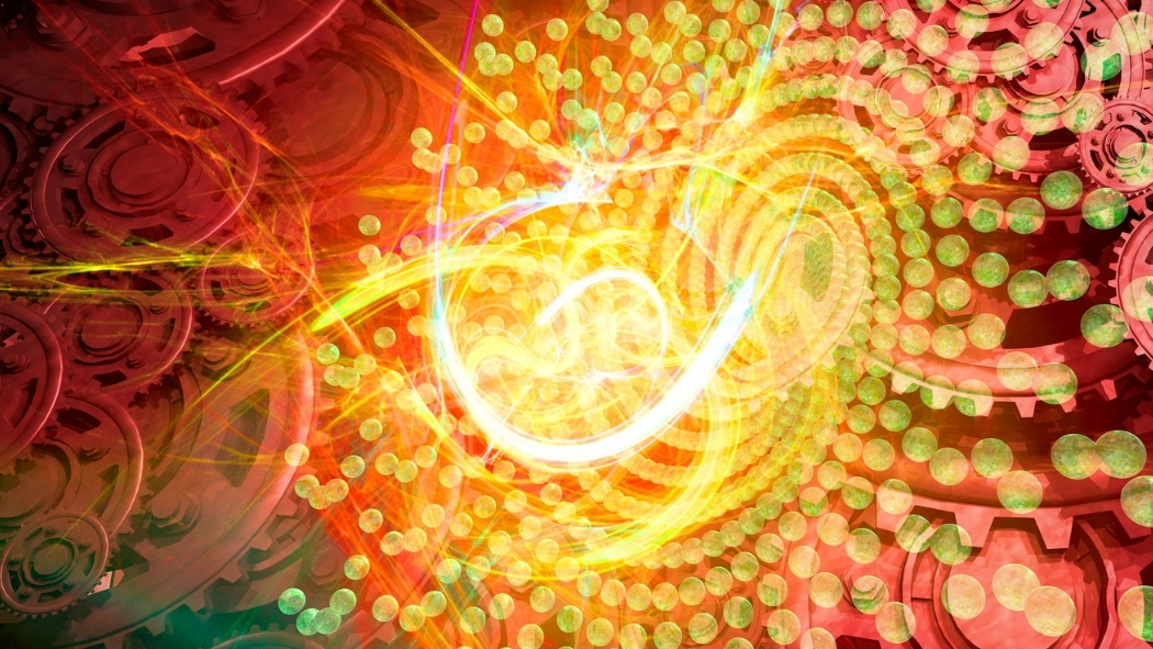 Quantum Mechanics.