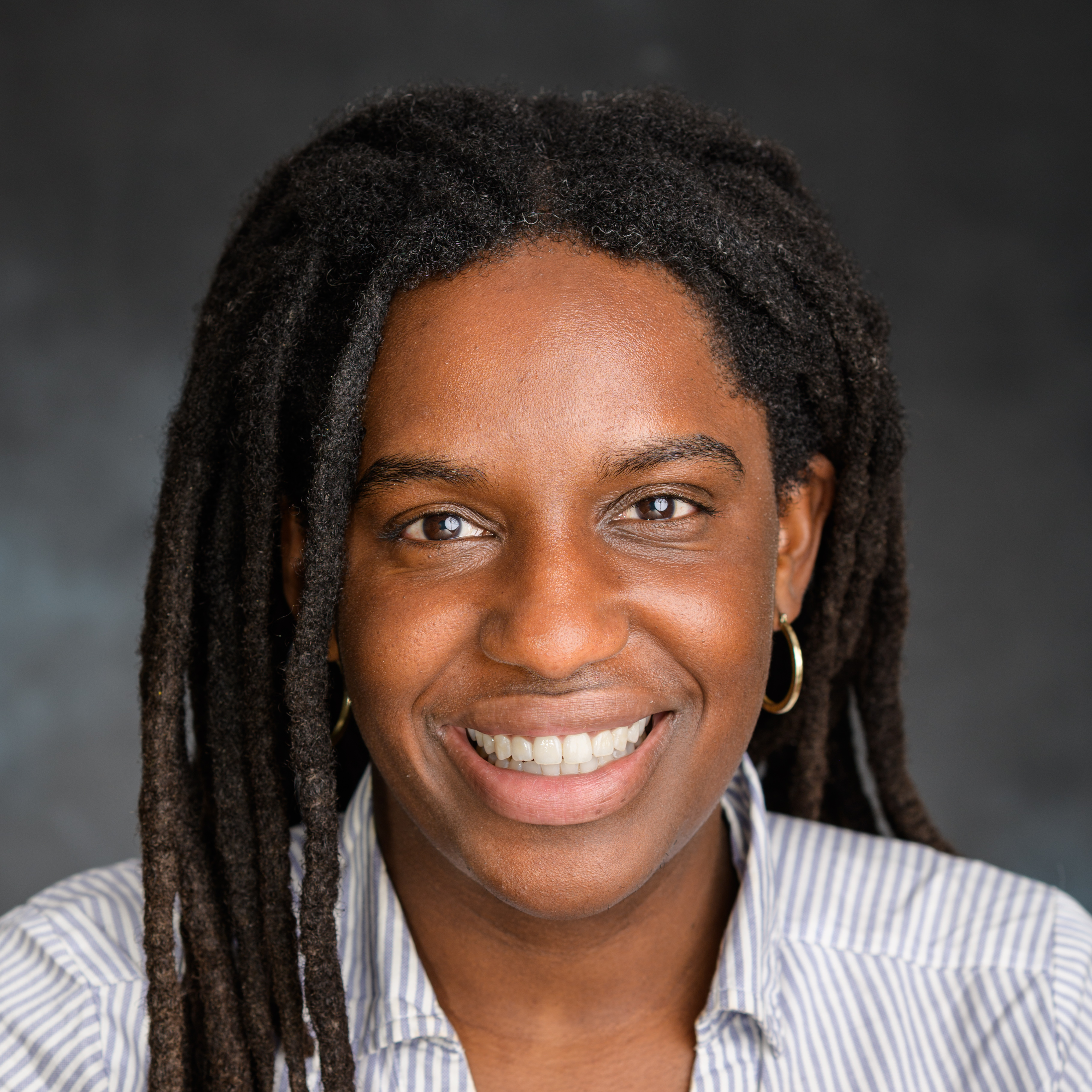 Portrait photo of Allison Rumley