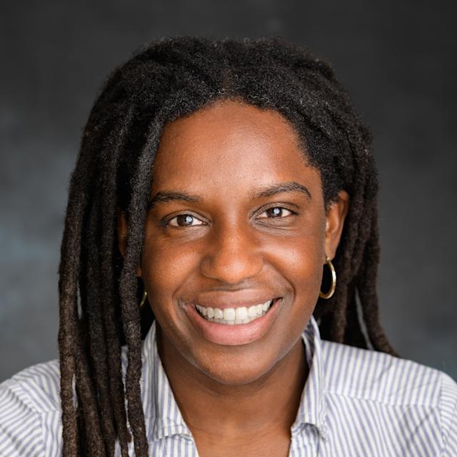 Portrait photo of Allison Rumley