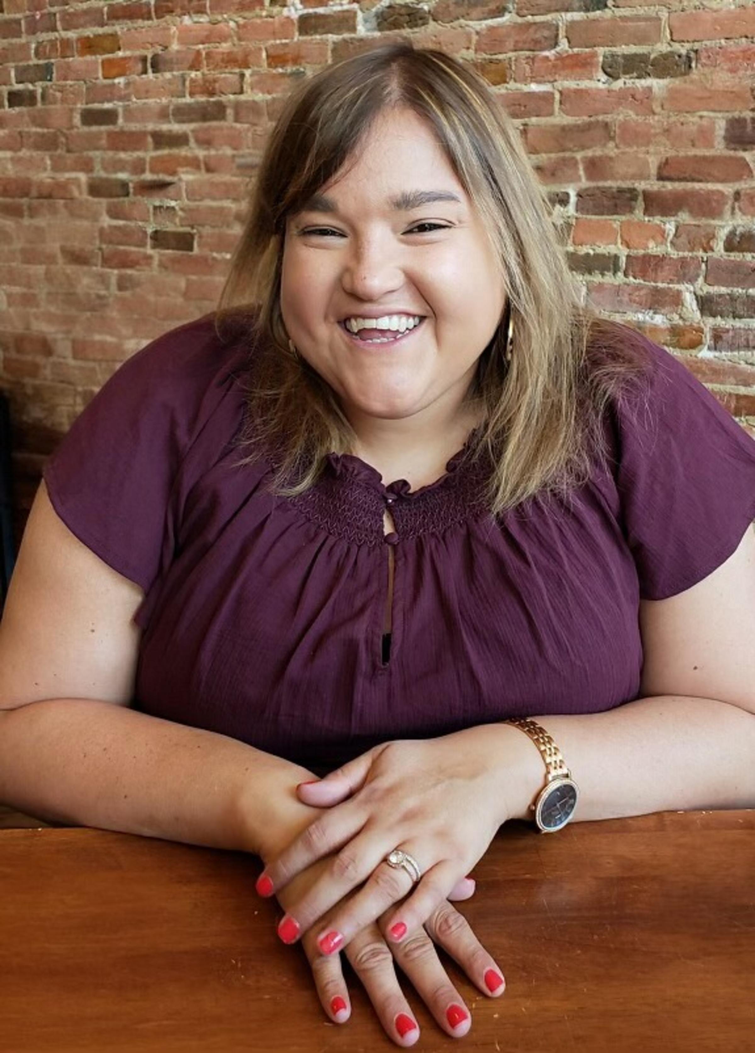 Nicole (Franks) Griggs headshot