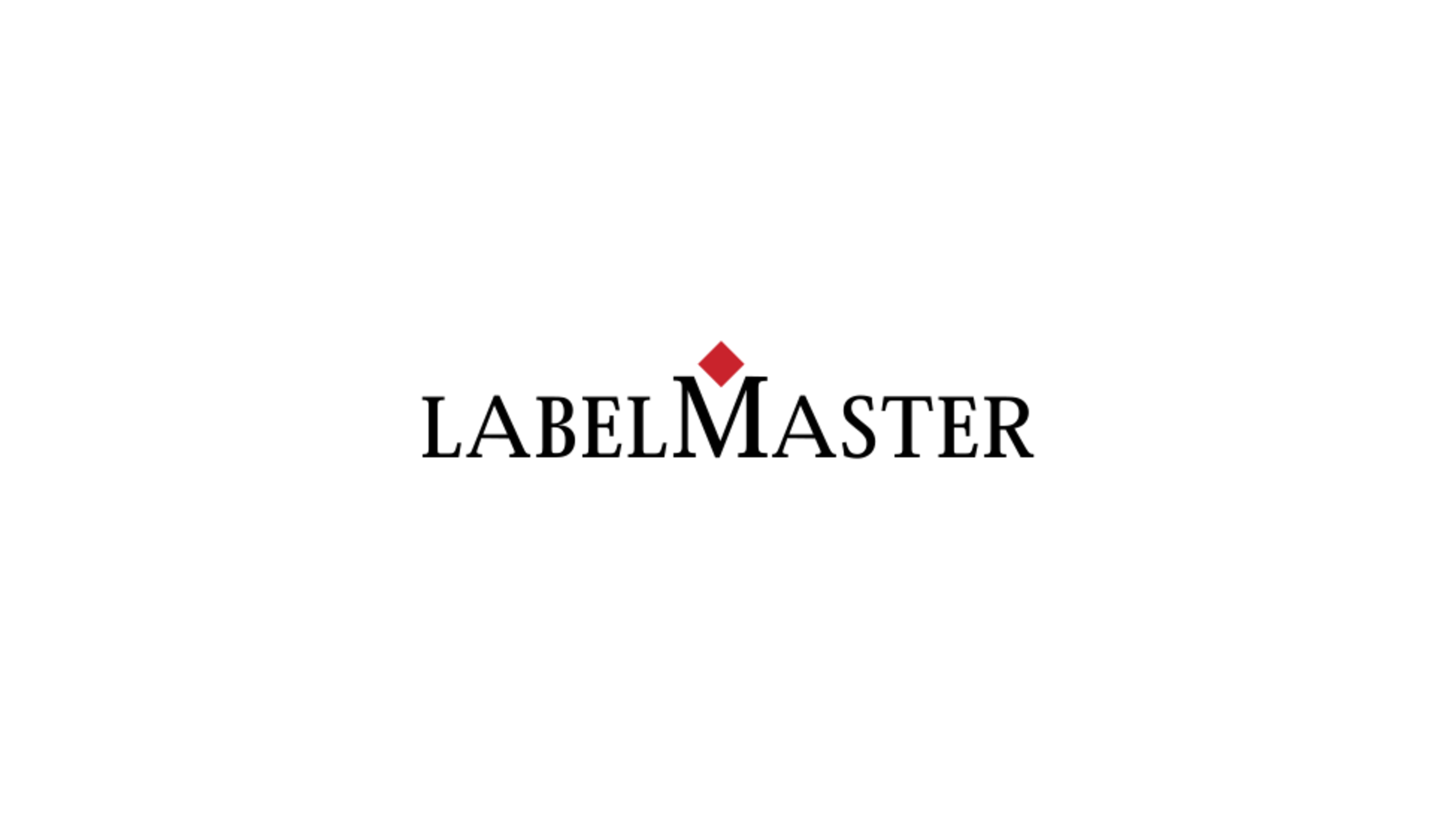 Labelmaster logo