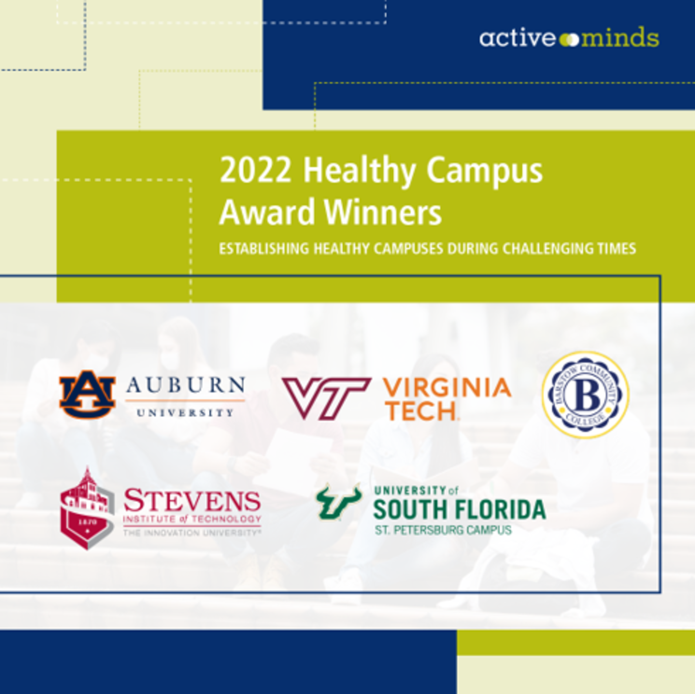 Active Minds Winners 2022