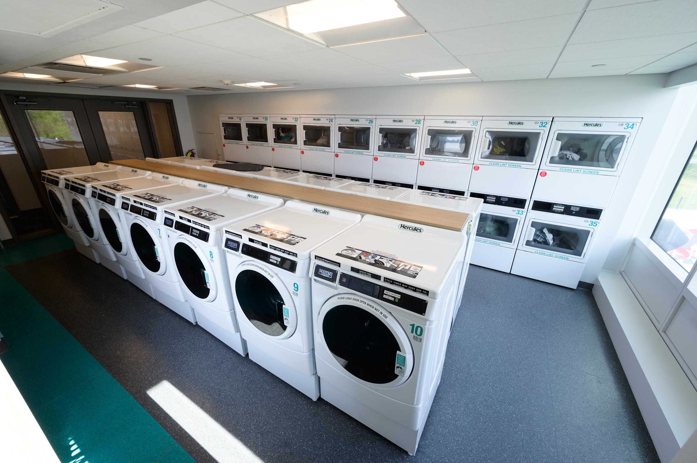 Laundry Room Picture