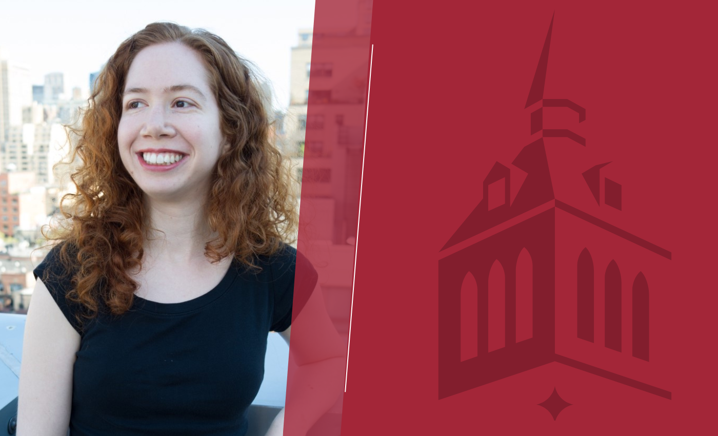 A portrait of Samantha Kleinberg.