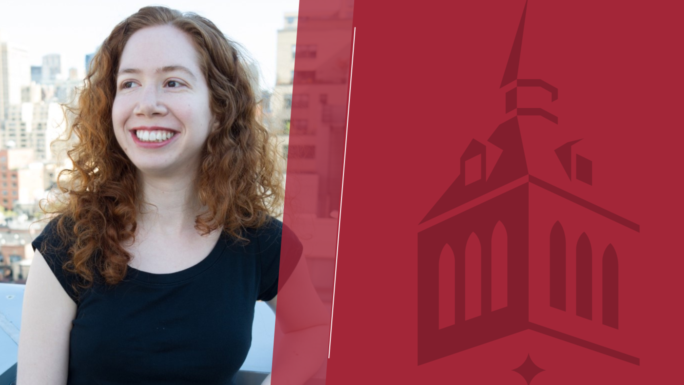 A portrait of Samantha Kleinberg.