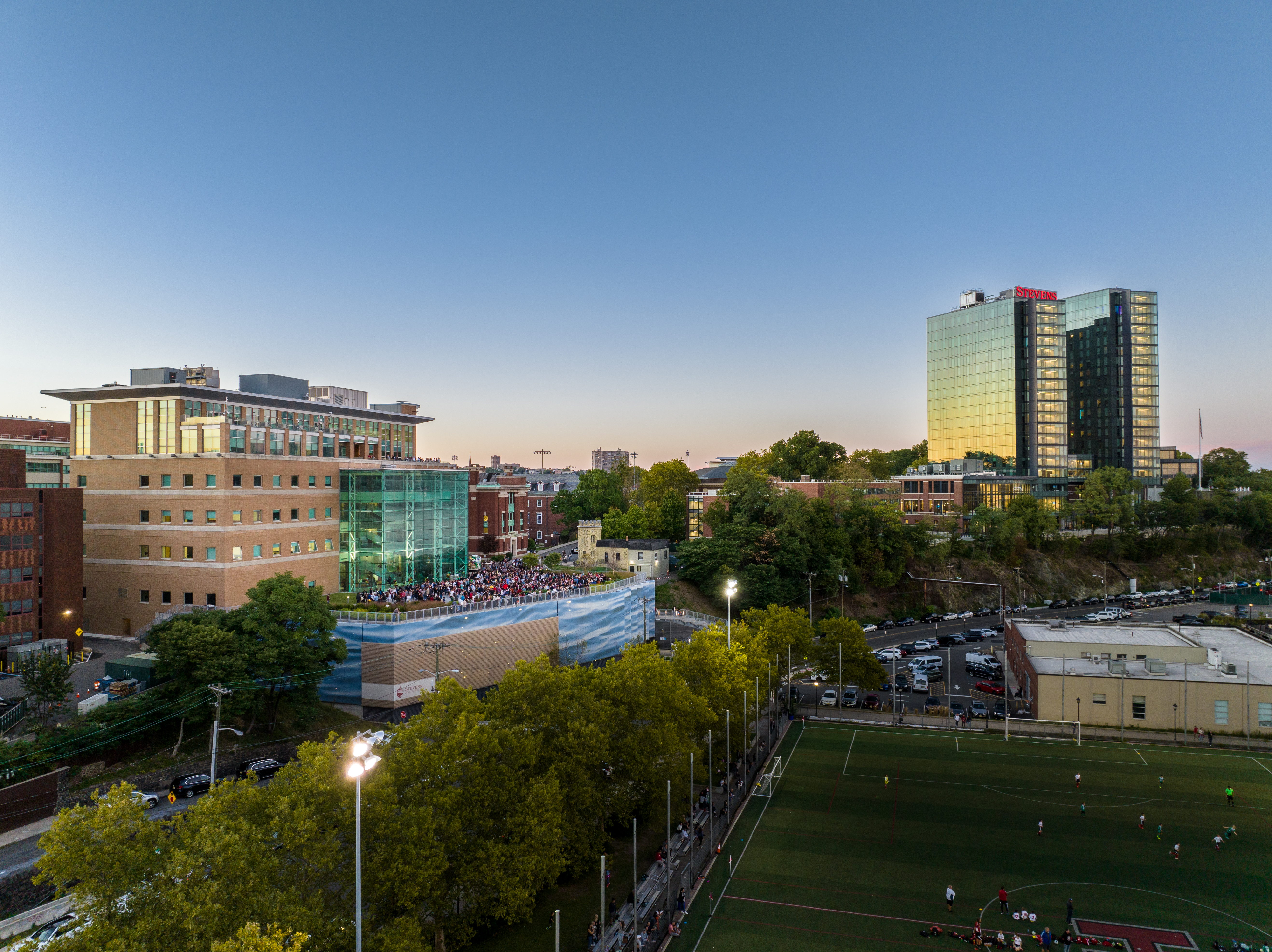 Image of UCC and Babbio