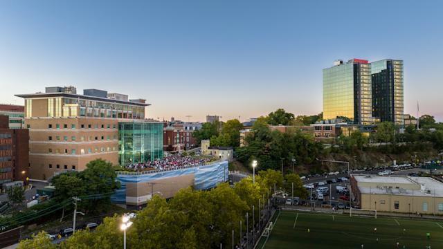 Image of UCC and Babbio