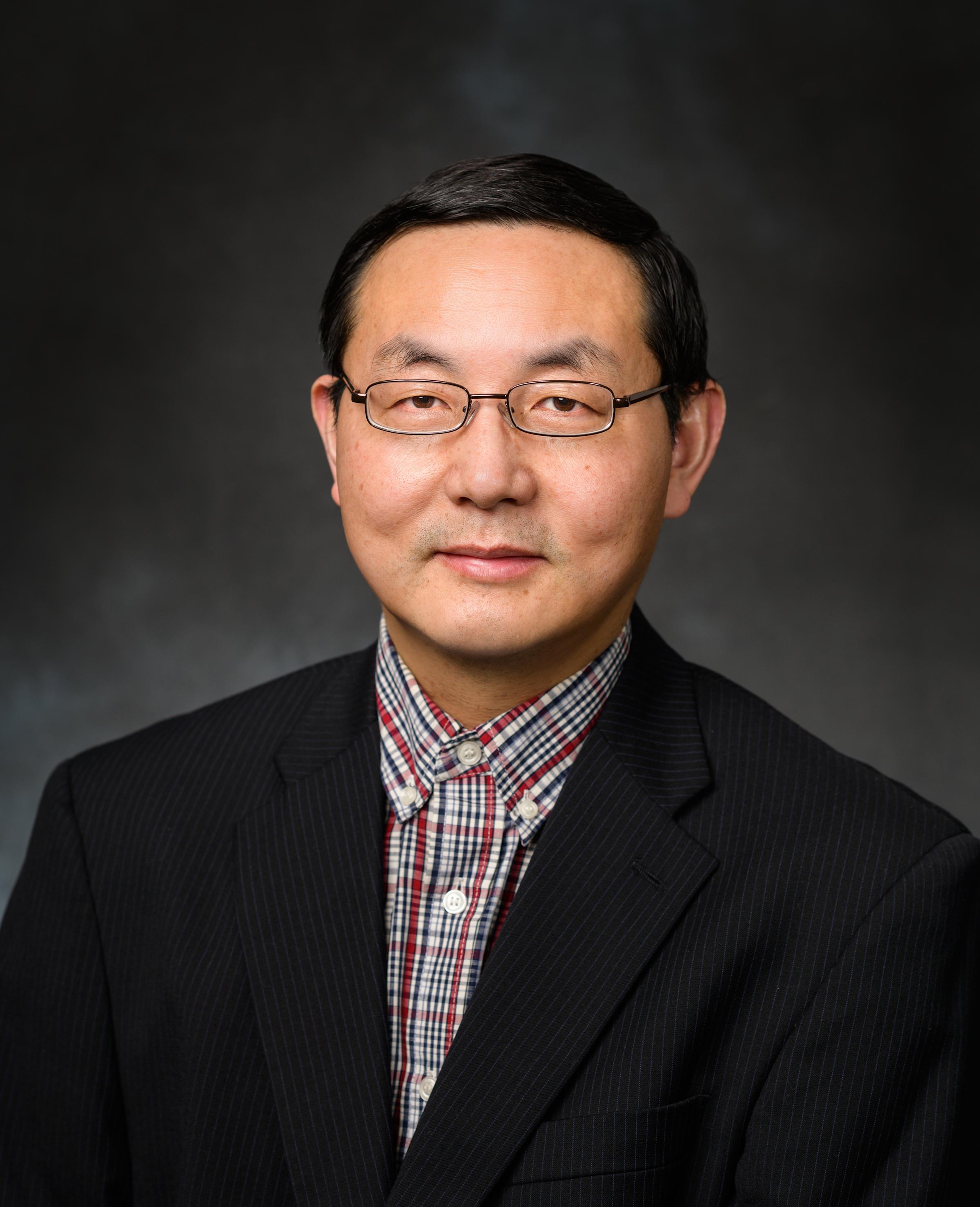 James Xiaojiang Du portrait