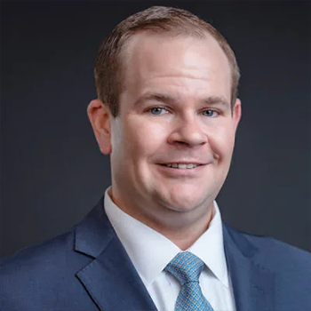 Headshot of Program Director Ryan Wynne