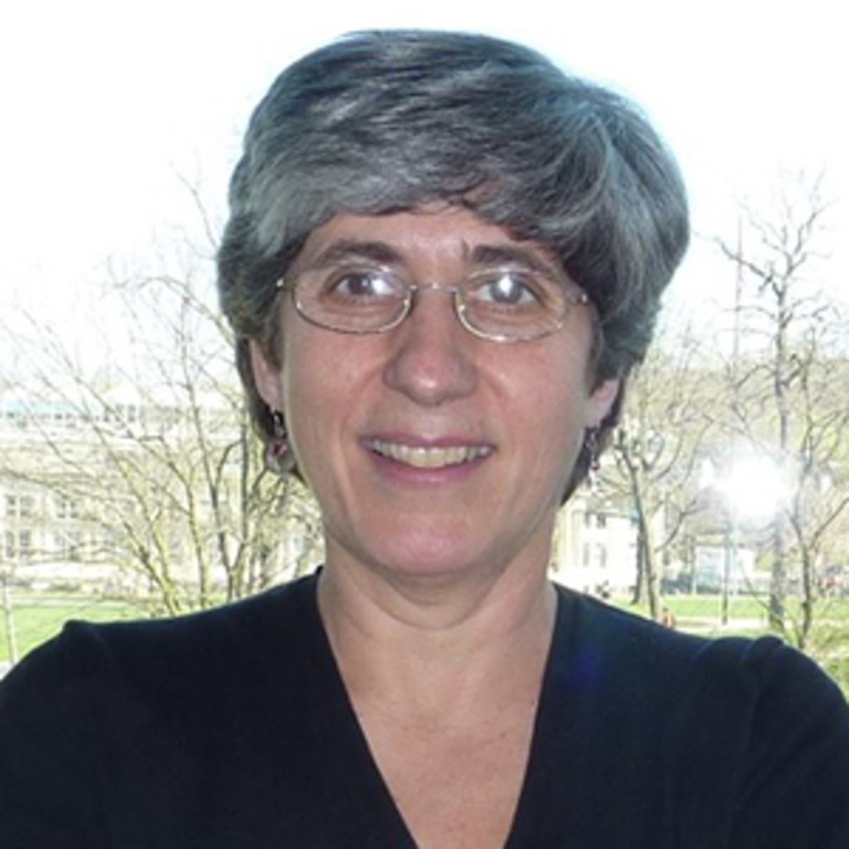 Headshot of Manuela Veloso wearing professional attire.