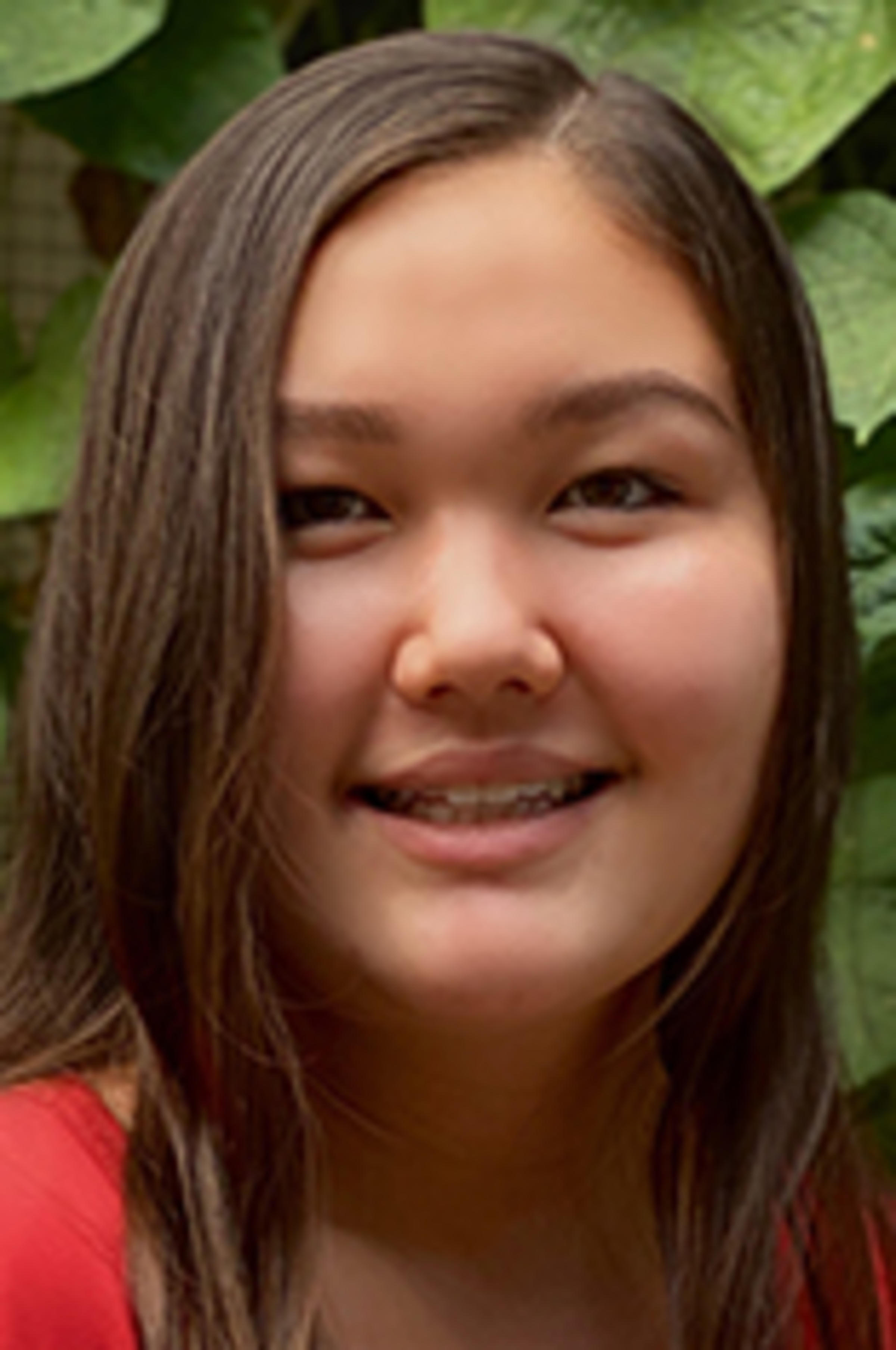 Olivia Scott headshot