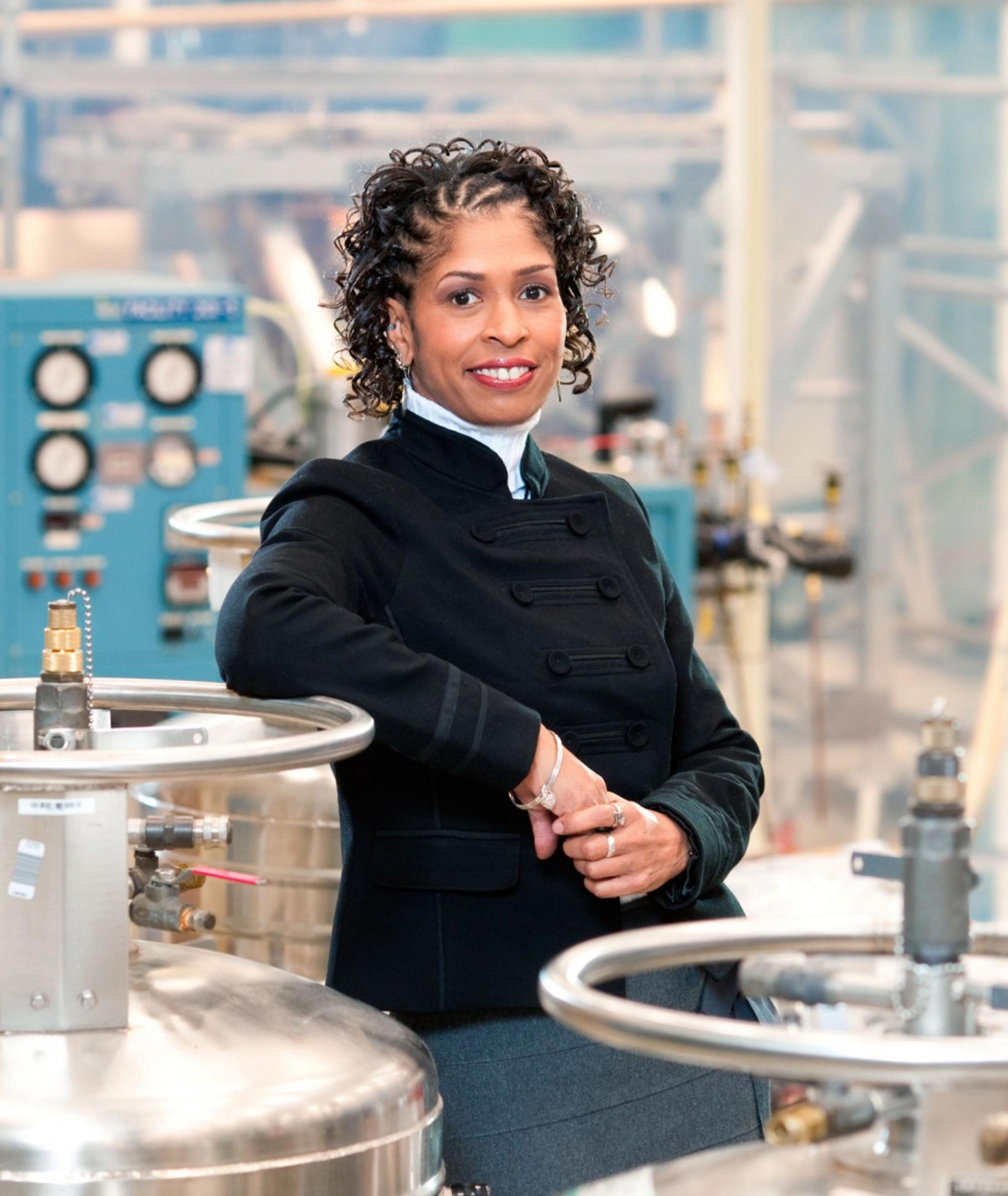 Dr. Aprille Ericsson