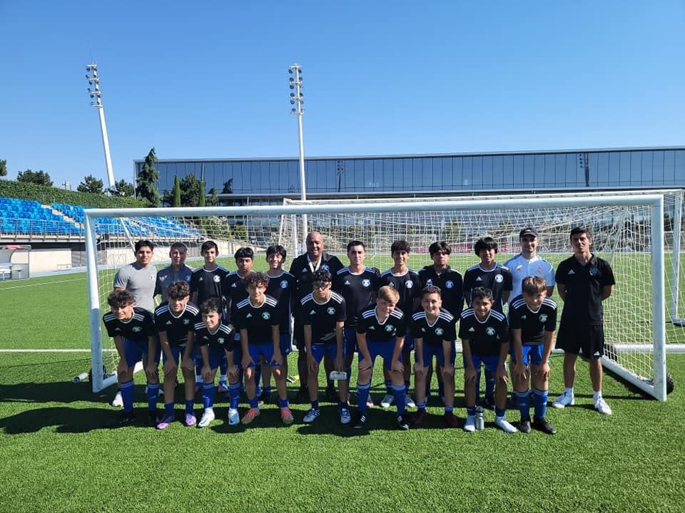 Futbol Total academy