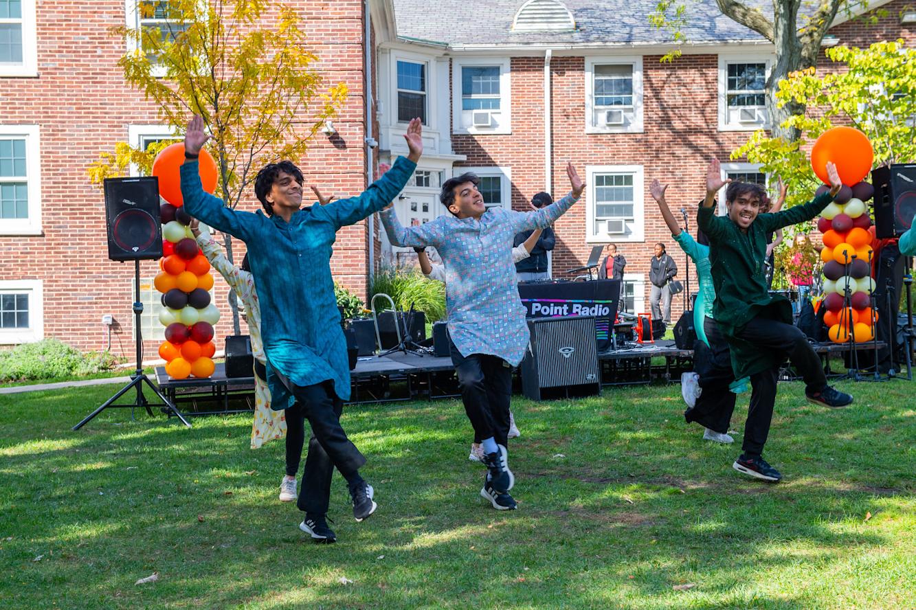 Student performers