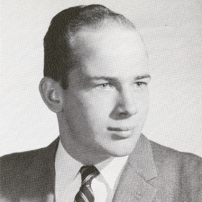 Richard (Dick) Magee, ‘63