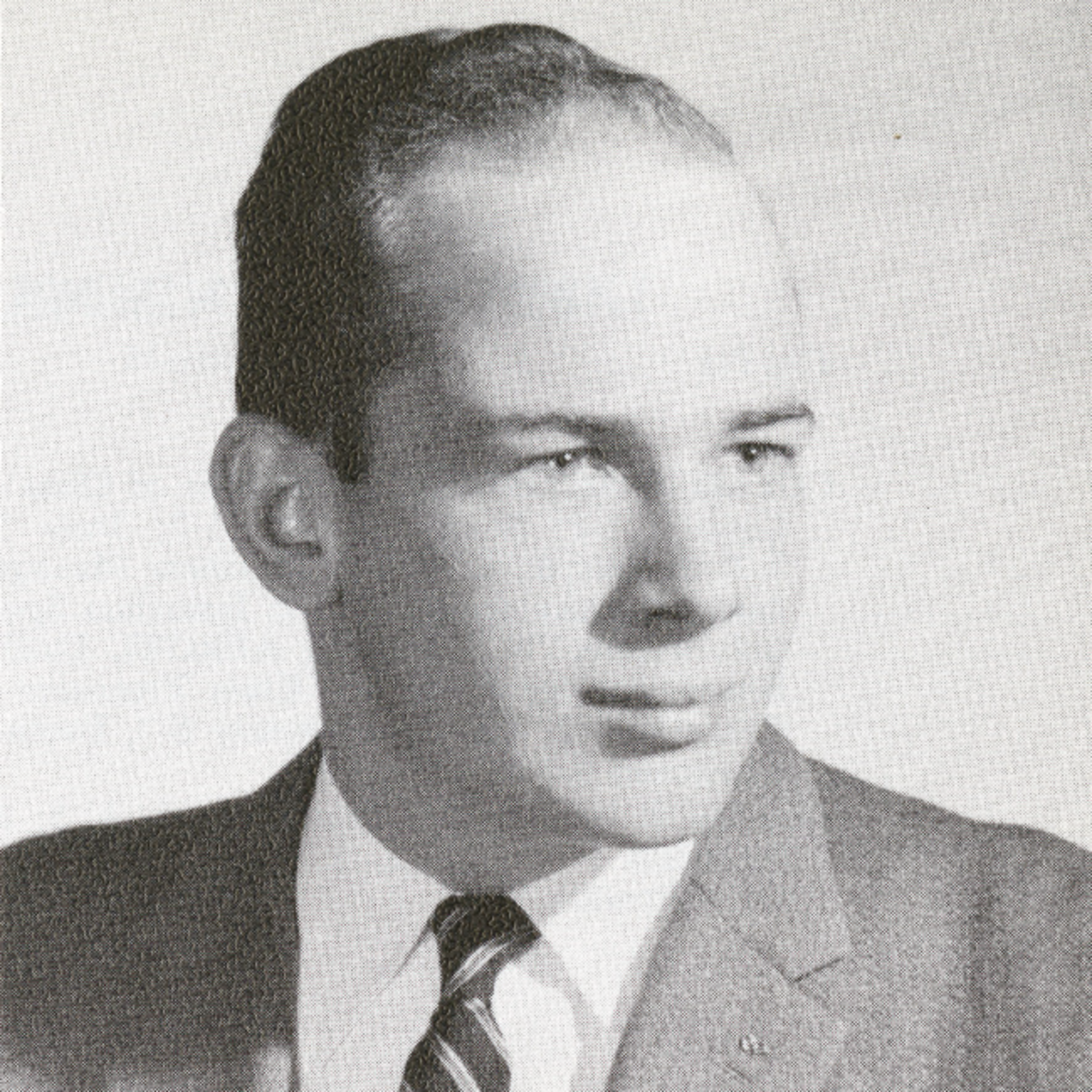 Richard (Dick) Magee, ‘63