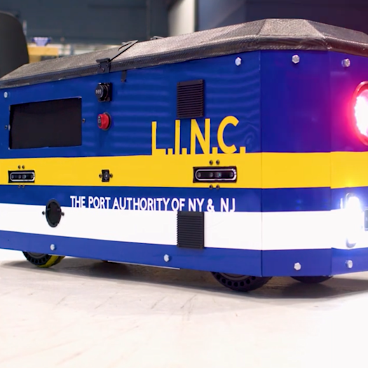 L.I.N.C. robot