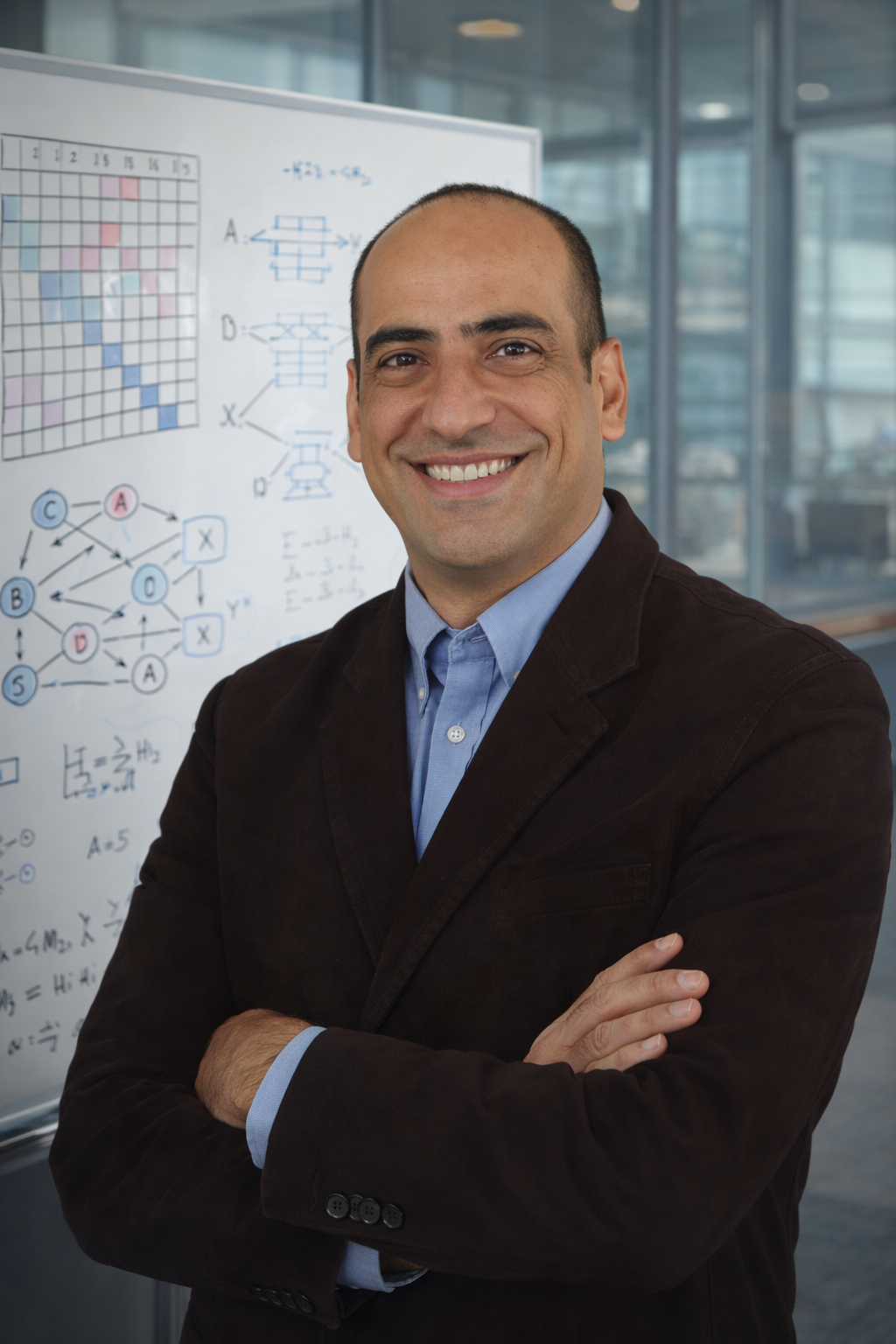 Ali Yassine (ayassine)