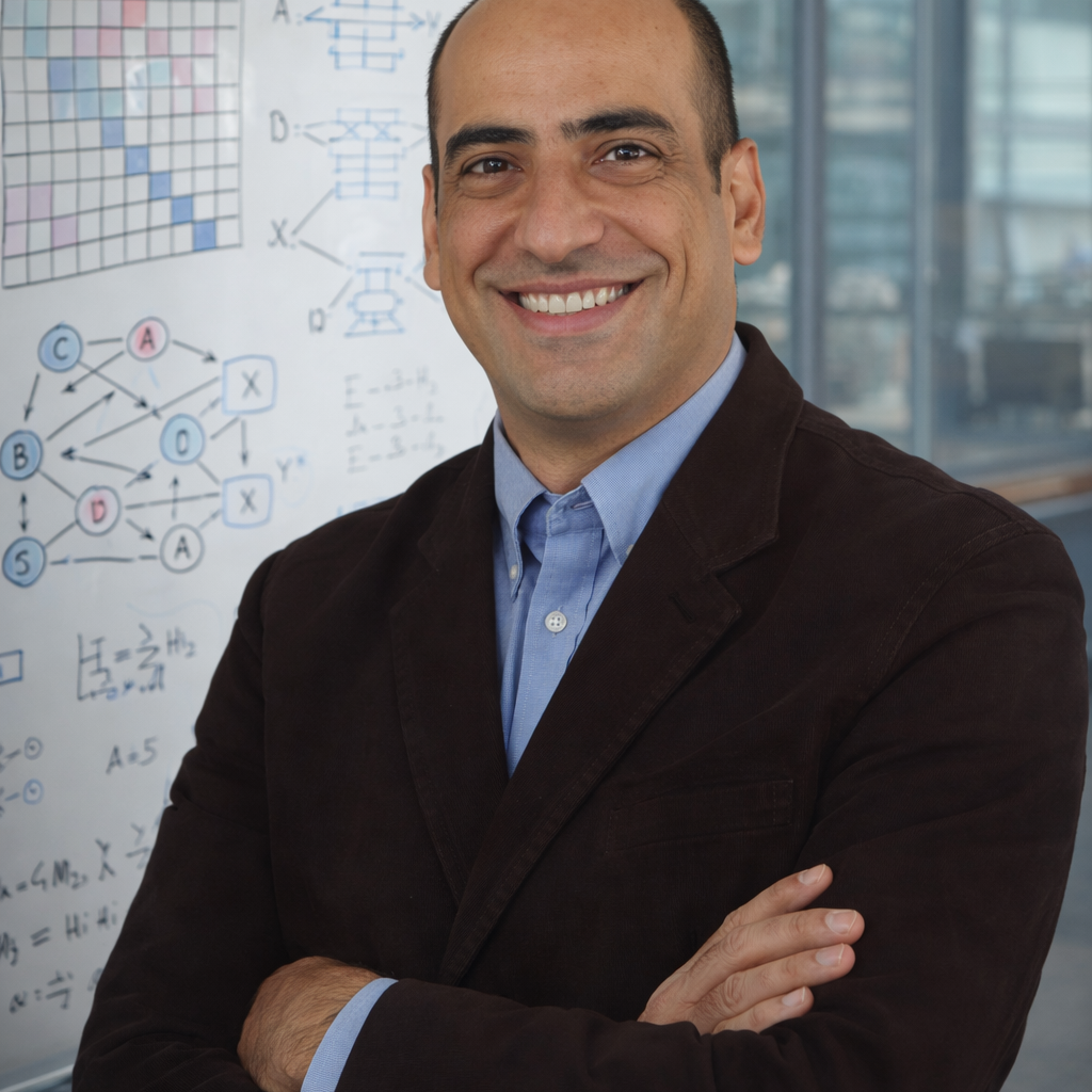 Ali Yassine (ayassine)