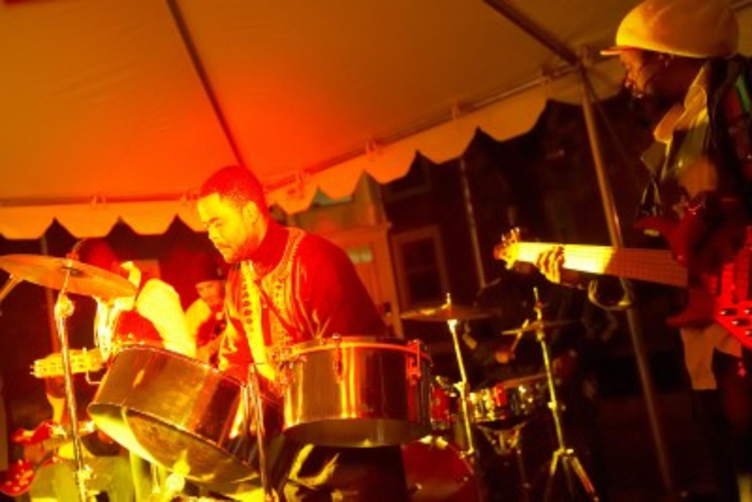 A Thriving Arts Scene