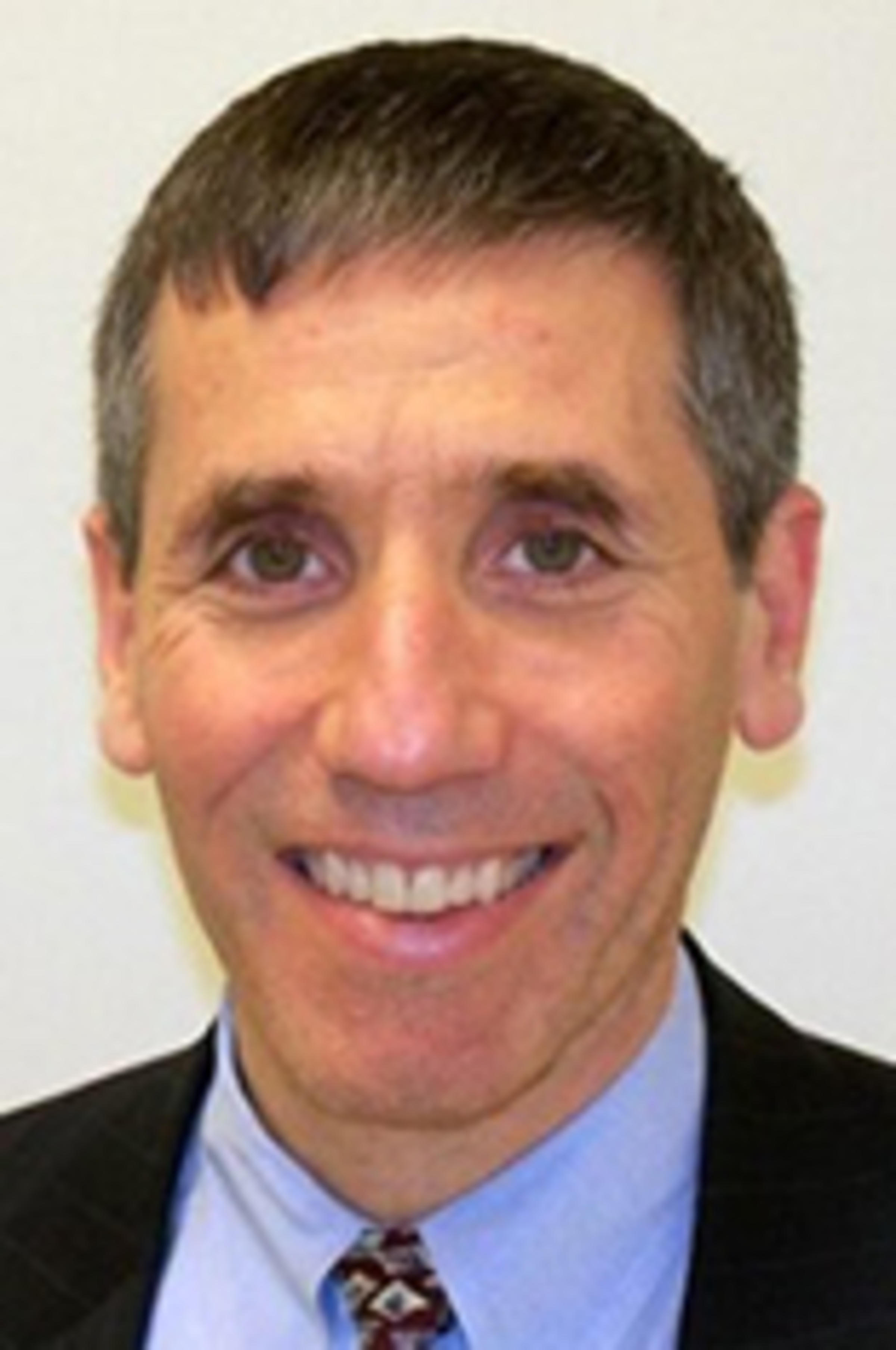 Headshot of Paul Rosenbaum