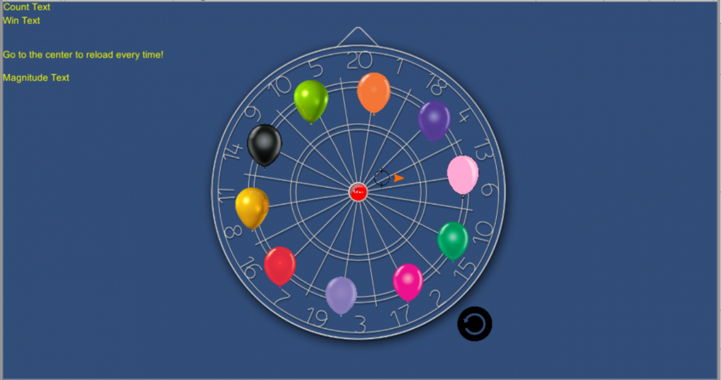 A screenshot of the video game