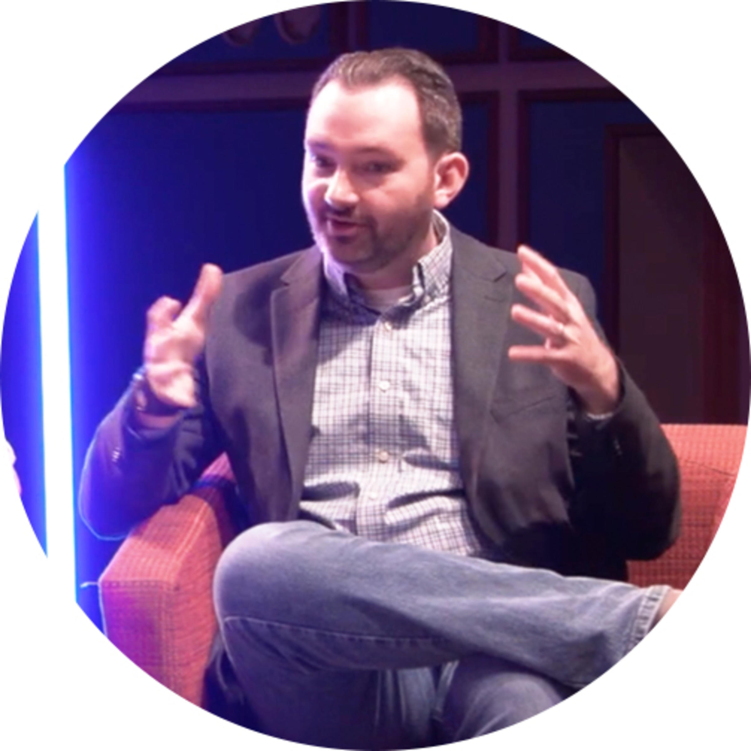 brendan Englot at Stevens Ai roundtable