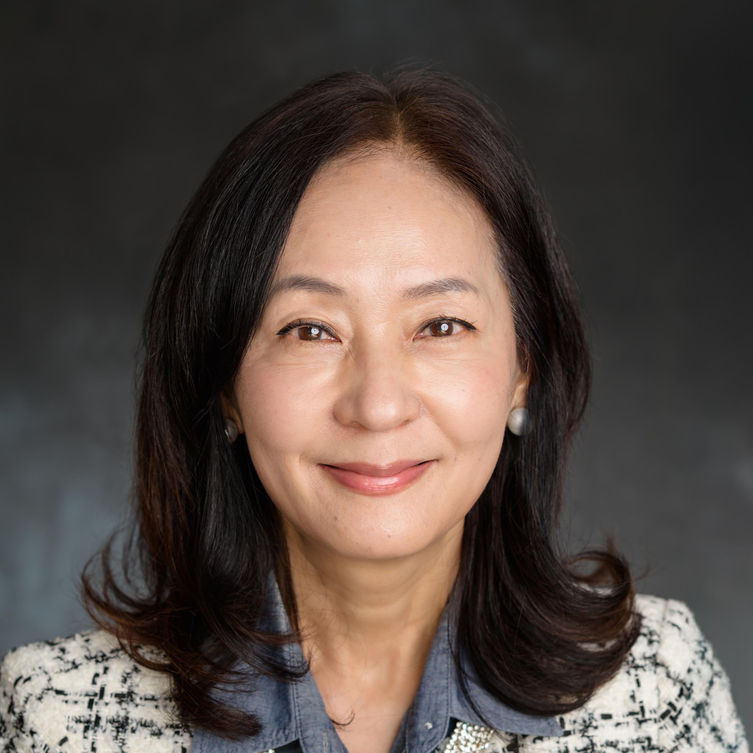 Portrait photo of Monica Yim