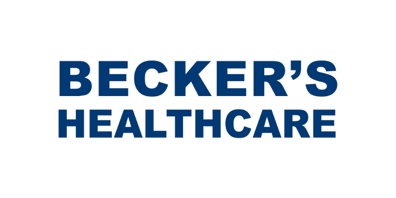 Becker's Behavioral Health logo