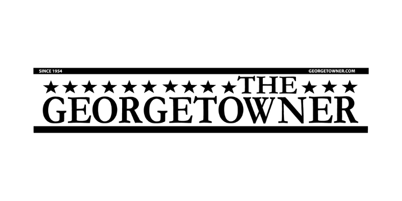 Georgetowner logo