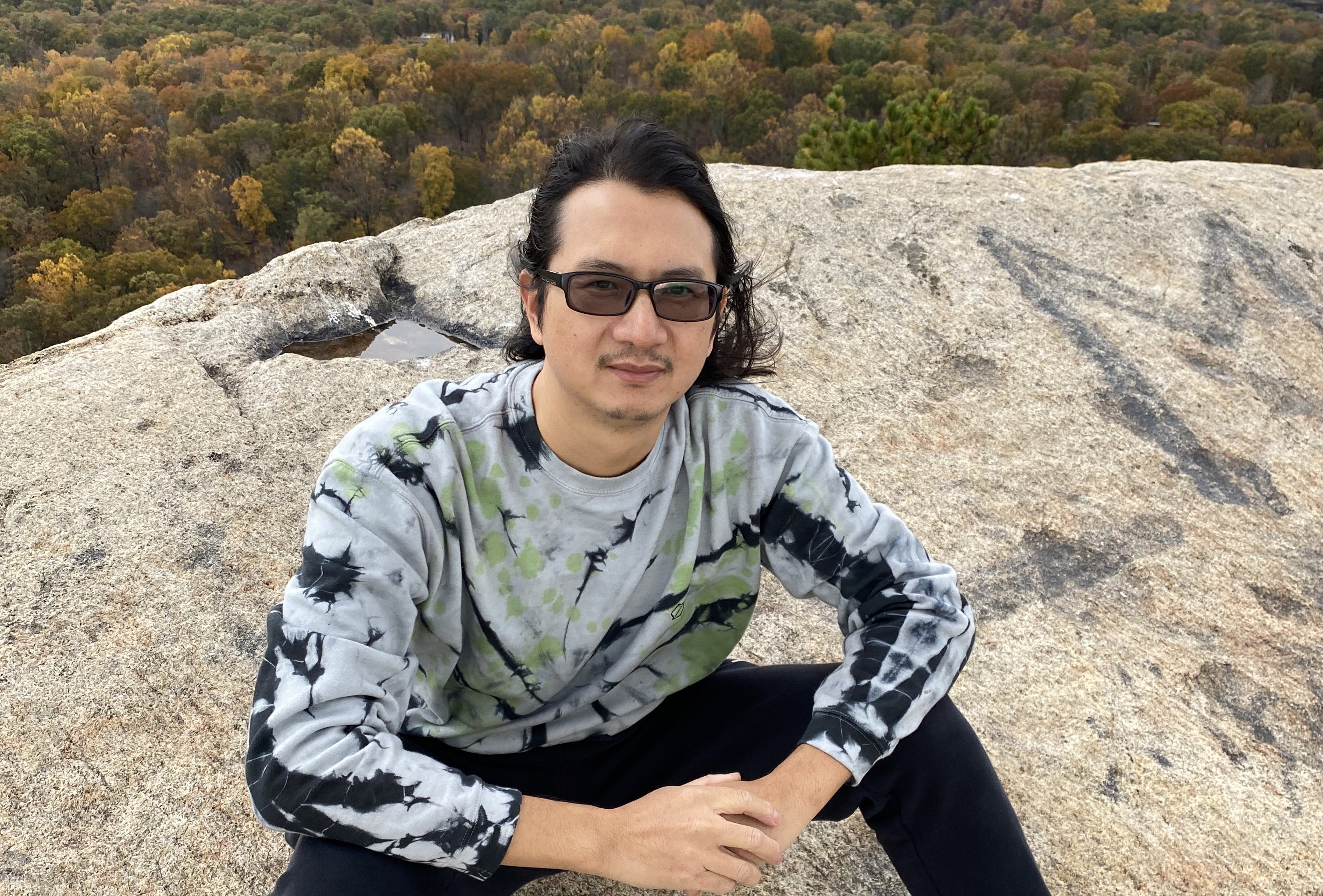 Photo of Yuping Huang