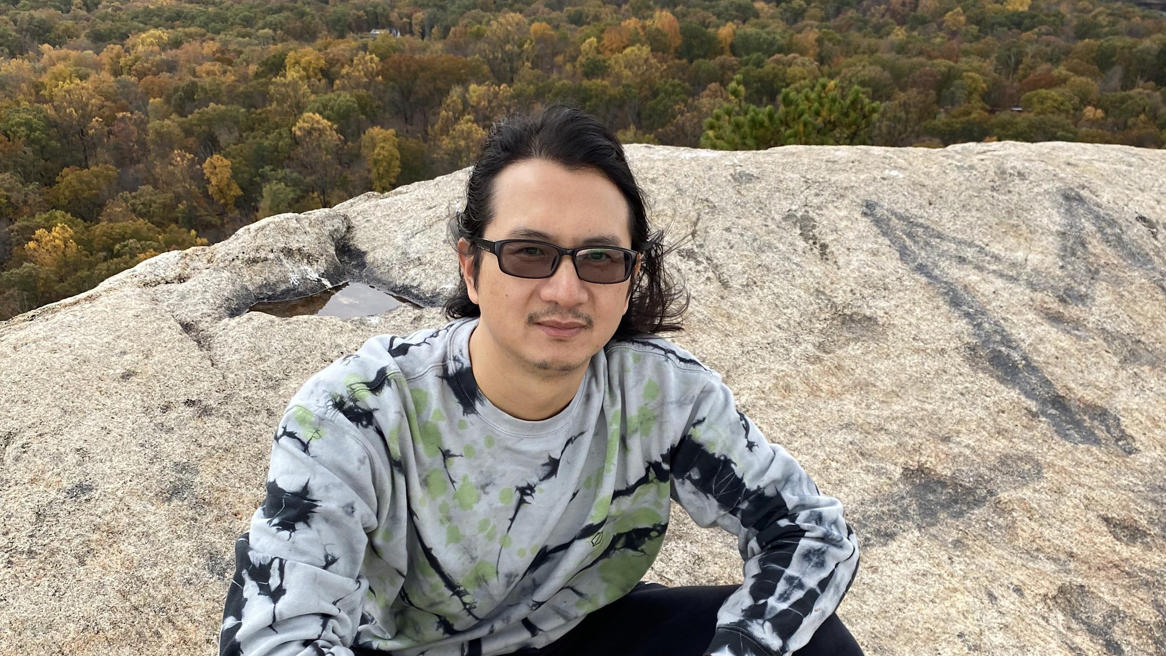 Photo of Yuping Huang