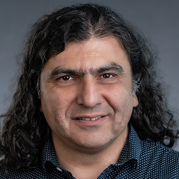 Headshot of Program Director Ionut Florescu
