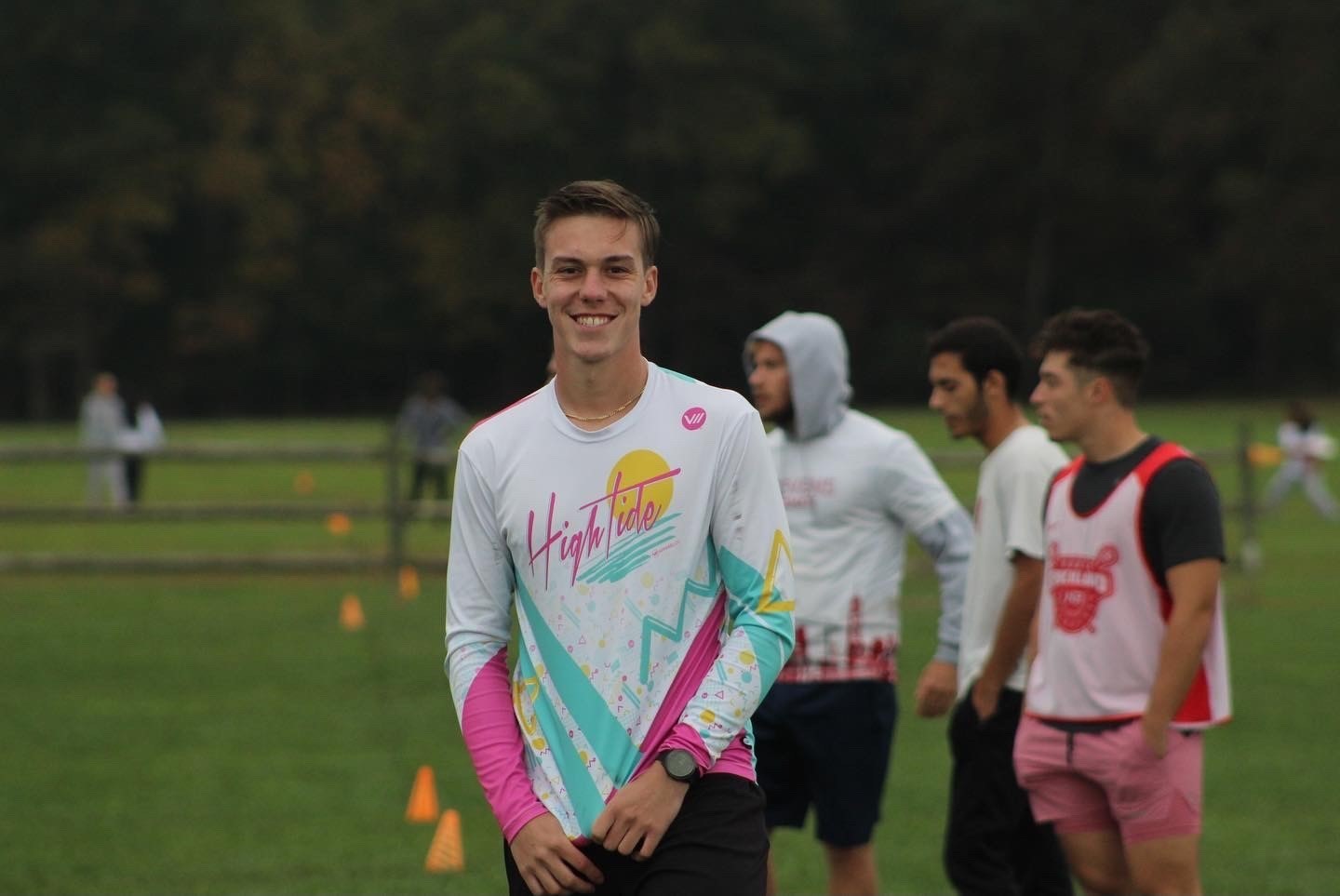 Daniel Partika, Computer Science, Class of 2024